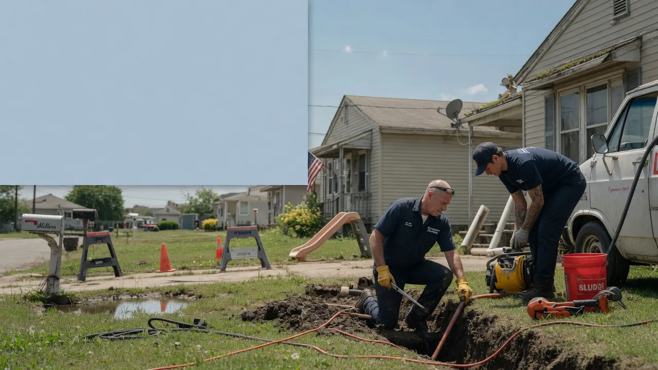 Emergency Plumber in La Grange, AR near me
